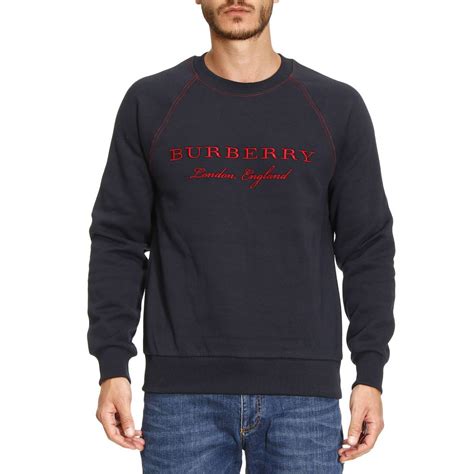 cheap burberry jumpers|burberry sweatshirt men's.